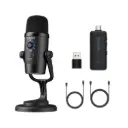 BOYA BY-PM500W Wired/Wireless Dual-Function Microphone