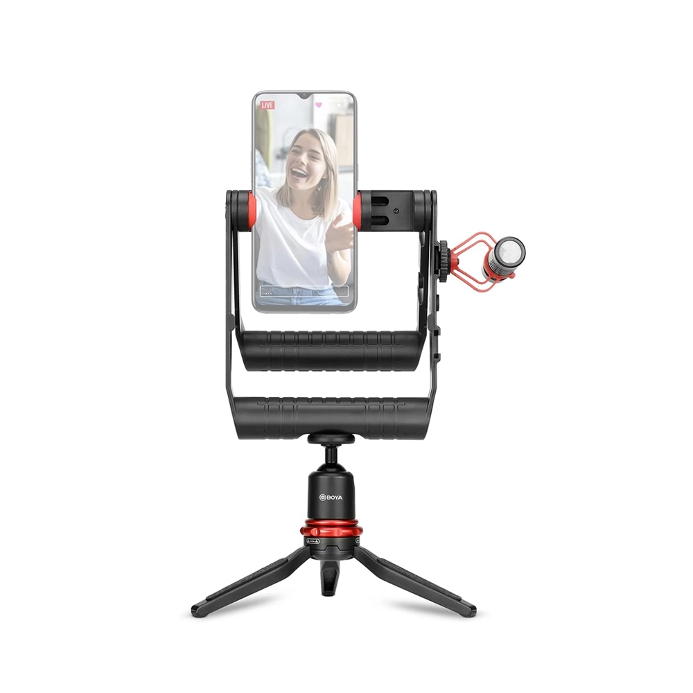 BOYA BY-VG380 Multifunctional Smartphone Video Kit