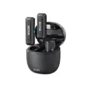BOYA - BY-WM3T-U2  Dual Wireless Microphone for Type-C Mobile  (Neck mic. Wireless)