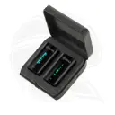 BOYA BY-XM6-K1 2.4GHz Ultra-compact Wireless Microphone System Kit (Neck mic. Wireless)