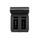 BOYA BY-XM6-K1 2.4GHz Ultra-compact Wireless Microphone System Kit (Neck mic. Wireless)
