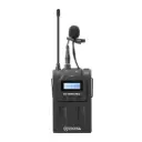 BOYA - TX8 PRO - UHF Dual Channel Wirless Transmitter (Neck mic. Wireless)