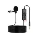 BOYA- BY- M1 PRO - Omni Lavalier Mic for Smartphones and Cameras (TRRS)