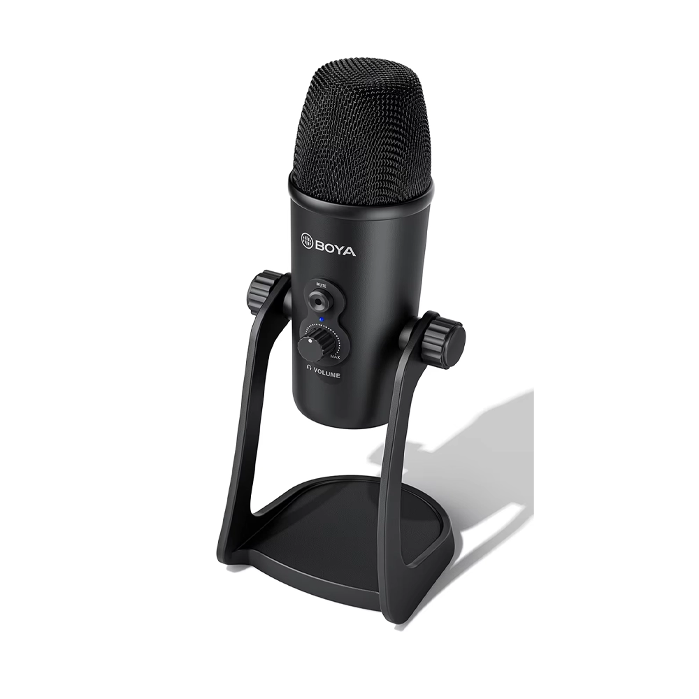 BOYA- BY- PM700 Multipattern USB Microphone (Mac/Windows)