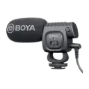 BOYA-BY-BM3011 Compact Shotgun Microphone