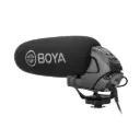 BOYA-BY-BM3031 On-Camera Shotgun Microphone