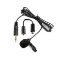 BOYA-BY-LM20 For Gopro hero, DSLR Omni directional Condenser Camera Microphone