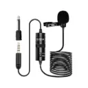 BOYA-BY-M1- Omnidirectional Lavalier Microphone