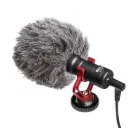 BOYA-BY-MM1 On-Camera Shotgun Microphone