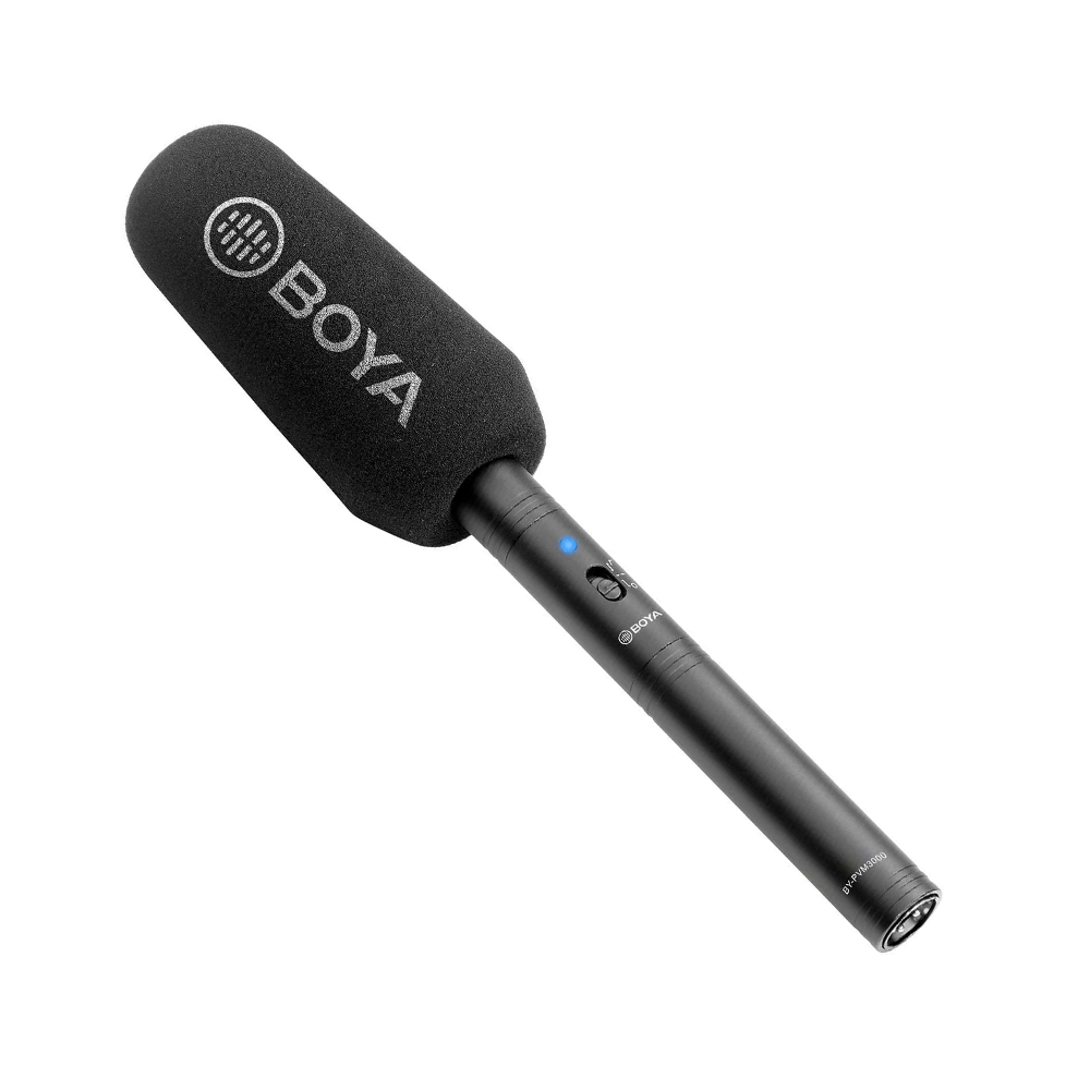 BOYA-BY-PVM3000S Modular Shotgun Microphone