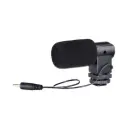 BOYA-BY-V01 Stereo X/Y Mini Condenser Microphone for Camcorder