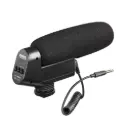 BOYA-BY-VM600 Professional Shotgun Microphone