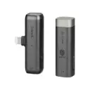 BOYA-BY-WM3D Wireless  Microphone for iPhone (Neck mic. Wireless)