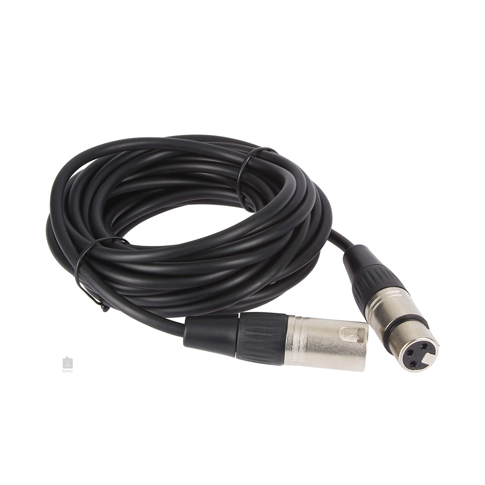 Boya-C8  XLR-M to XLR-F Microphone Cable 8m