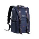 KF13.087 Multifunctional DSLR Camera Travel Backpack 45x30x18cm 