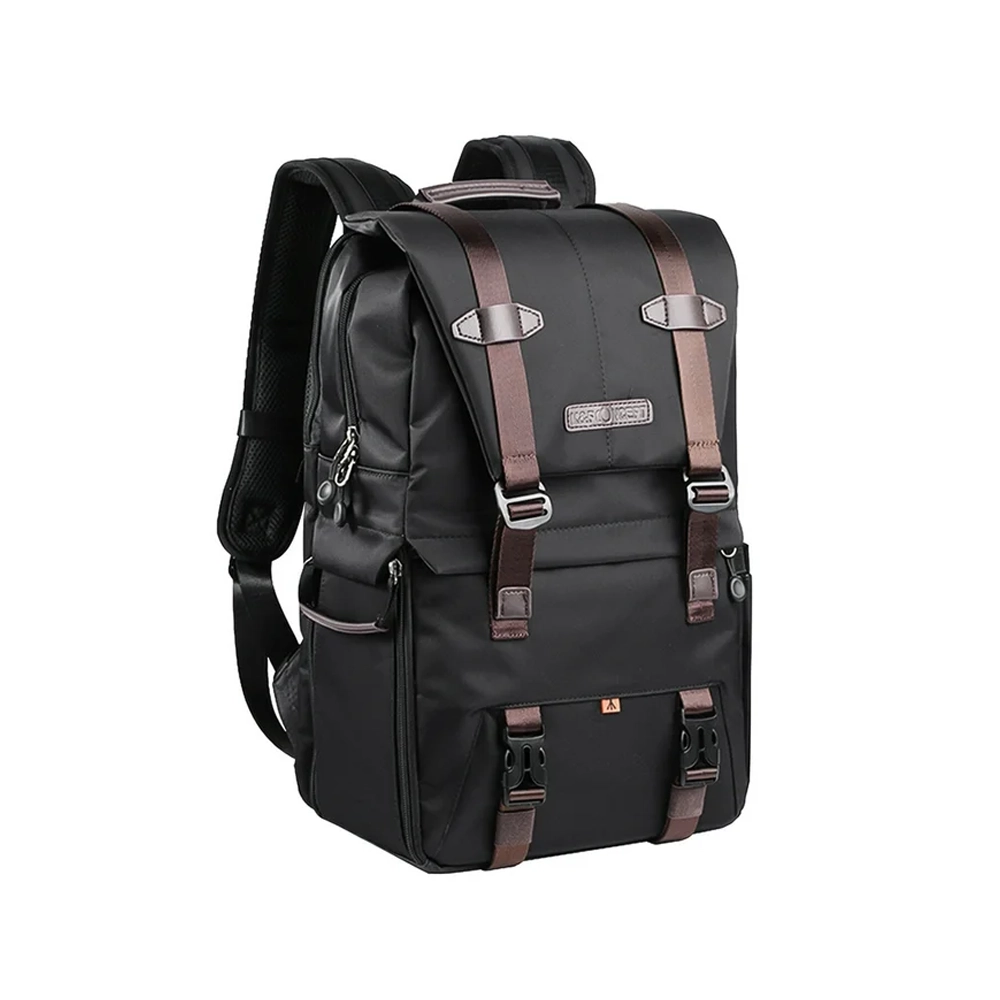 KF13.092 Multifunctional DSLR Camera Travel Backpack 45x30x18cm