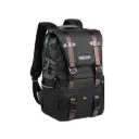 KF13.092 Multifunctional DSLR Camera Travel Backpack 45x30x18cm