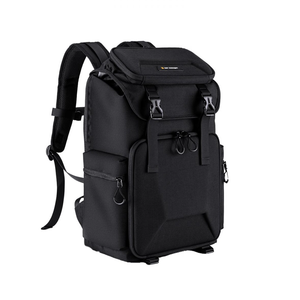 KF13.098V2 Multifunctional DSLR Camera Travel Backpack 45x30x19cm