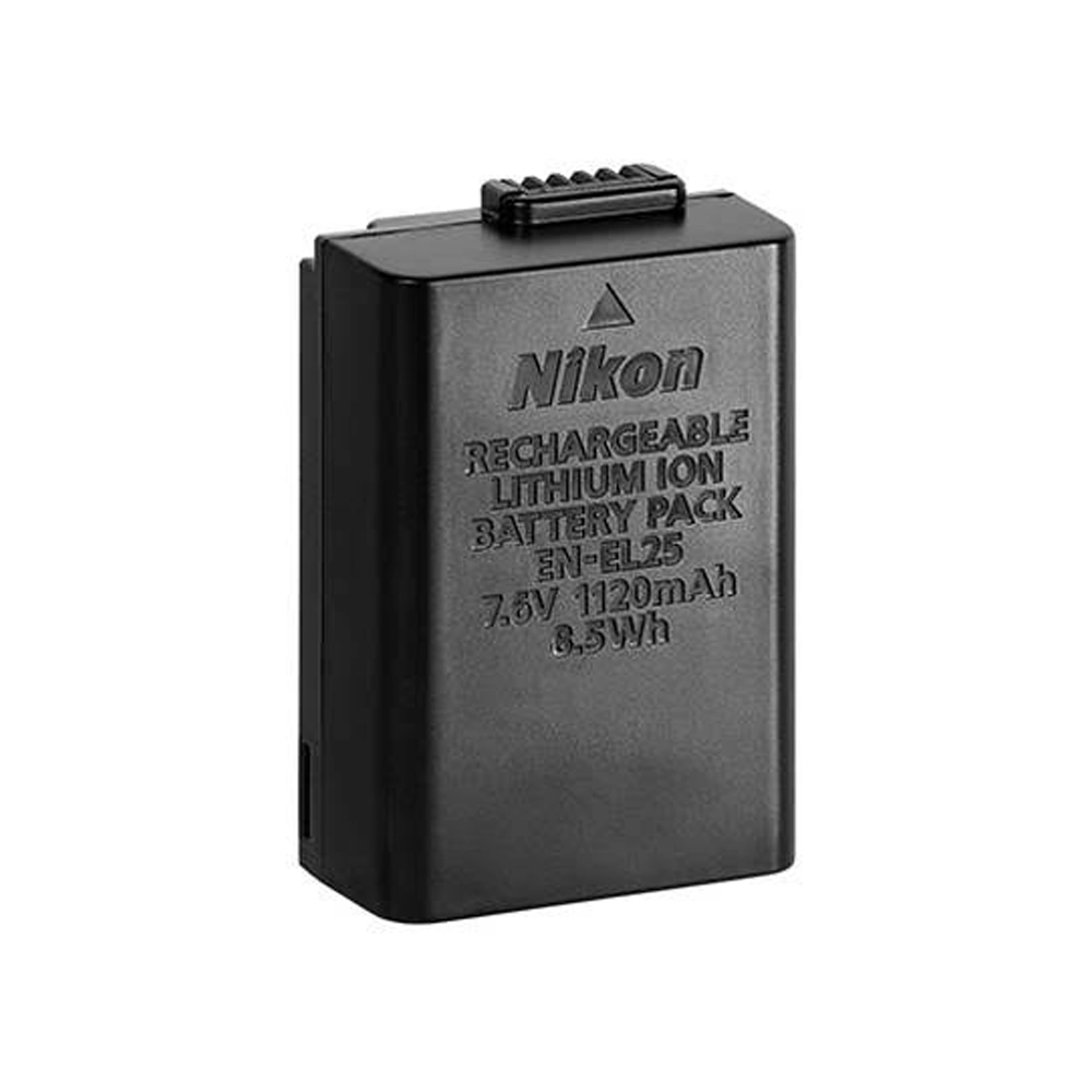 EN-EL25 - Lithium-Ion Battery Pack for Nikon