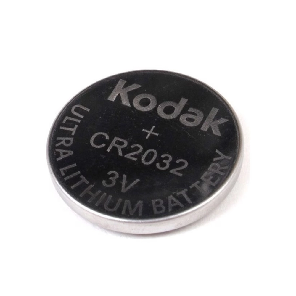 Kodak Ultra Lithium Battery  3V- CR2032