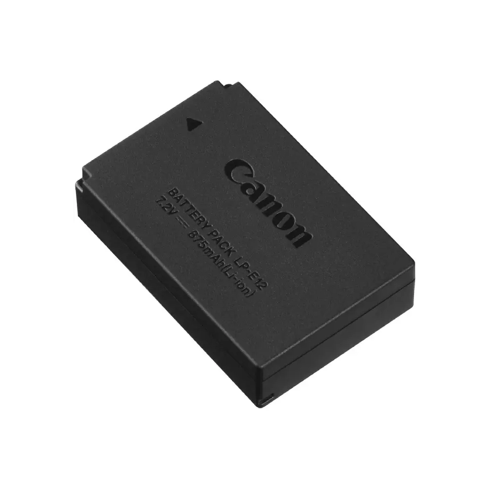 LP - E12 Lithium-Ion Battery Pack (7.2V, 875mAh) Canon