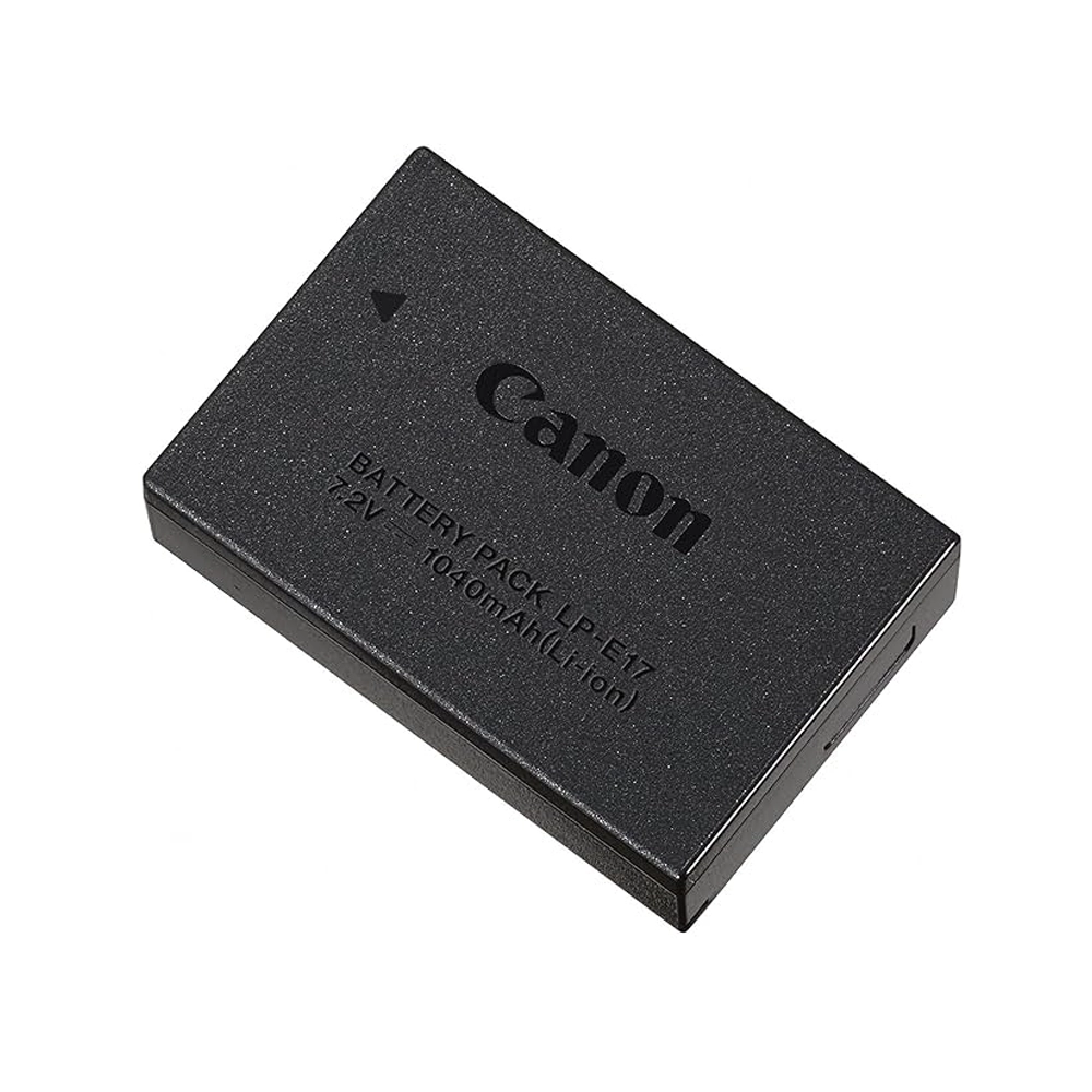 LP-E17 -Lithium-Ion Battery for Canon EOS cameras.