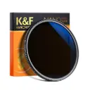 K&F Nano X ND32- CPL, 2in1 MRC , HD waterproof, Anti Scratch, Blue Coated 82mm