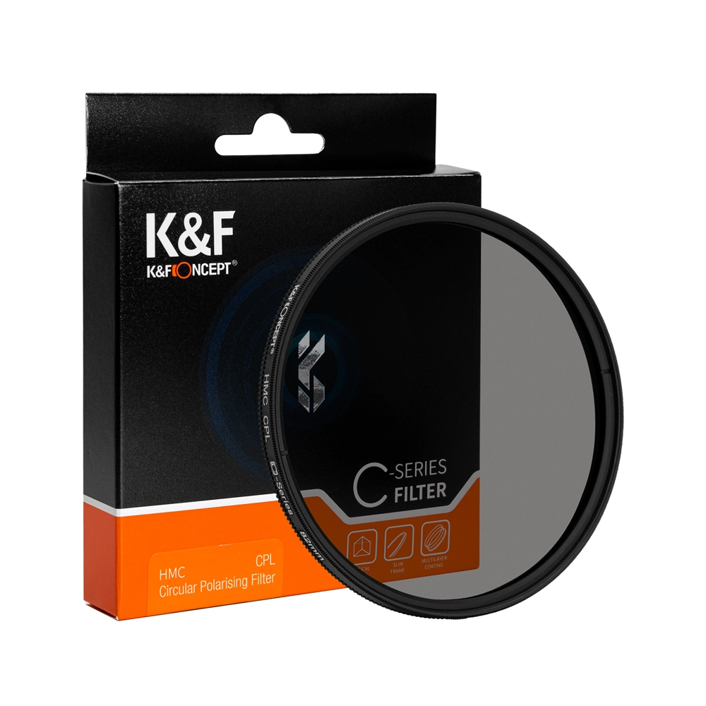 KF01,1438 62mm C-SERIES FILTER HMC-CPL