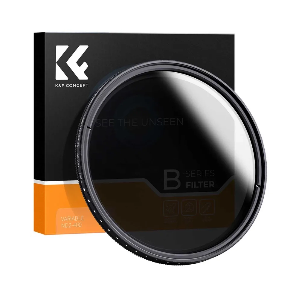 KF01.1110 62mm B-SERIES FILTER VARIABLE ND2-400
