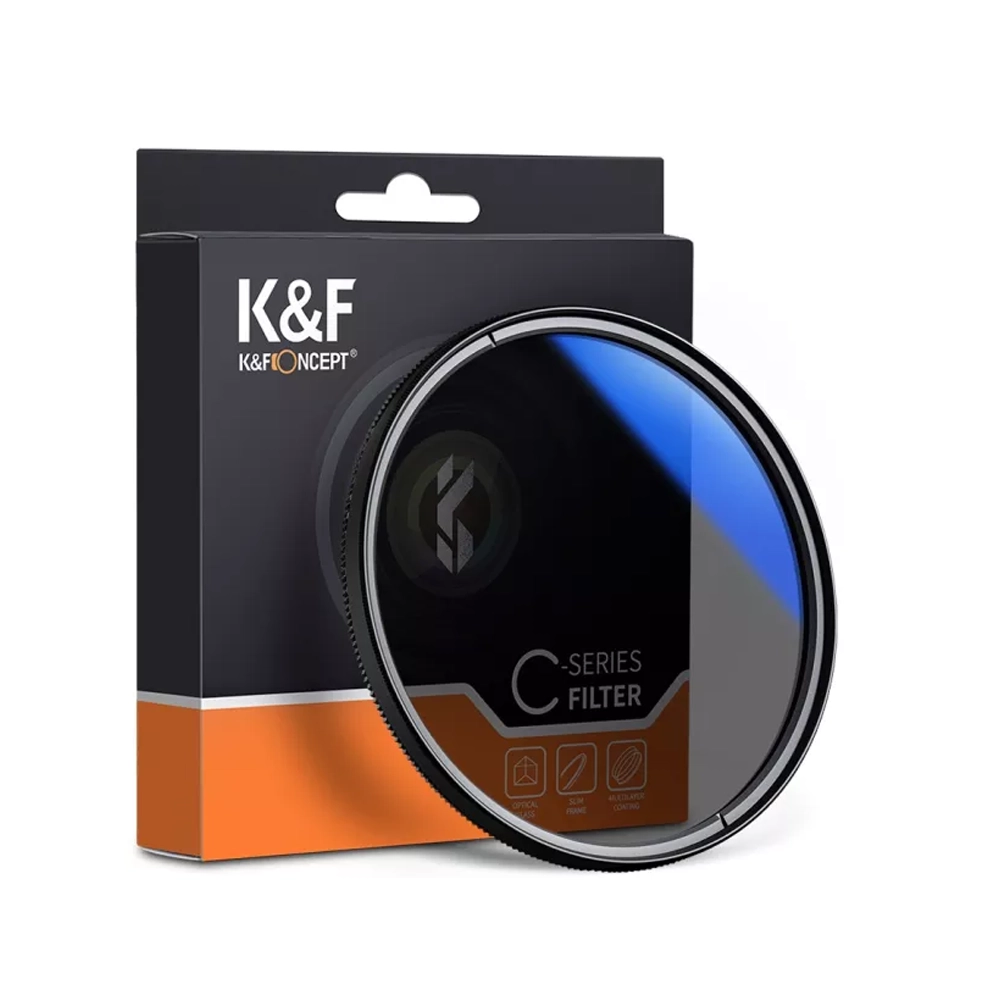 KF01.1222 67mm NANO SERIES FILTER MRC-CPL /NANO-X