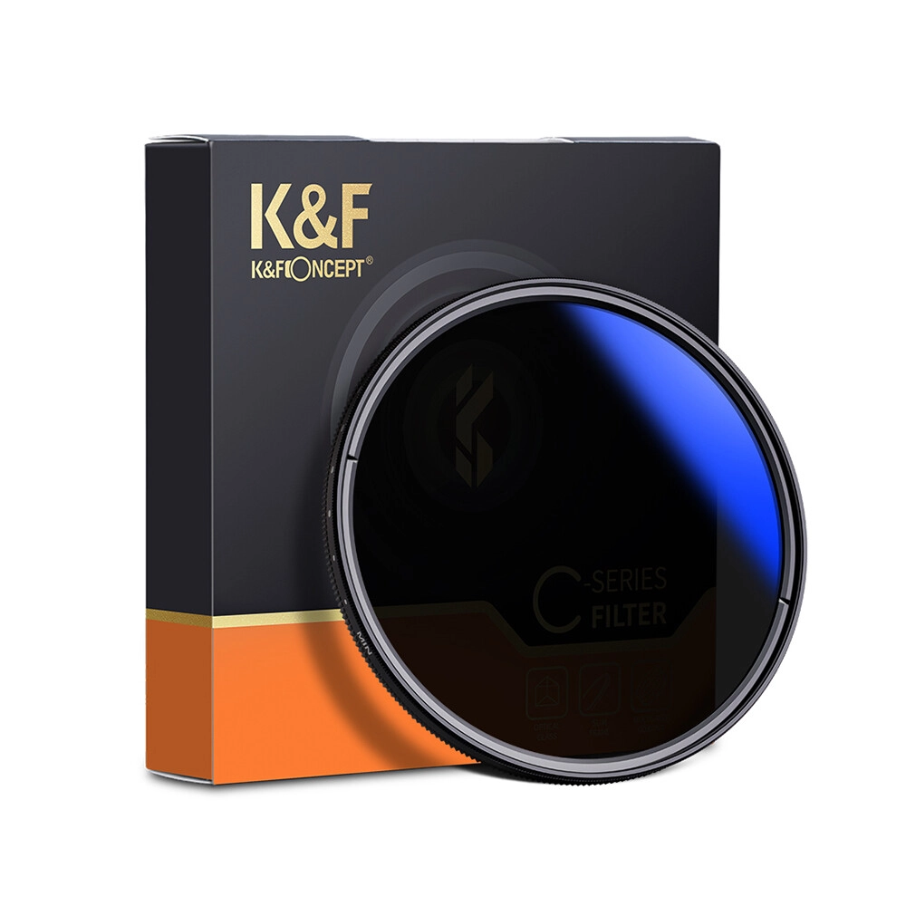 KF01.1300  58mm NANO SERIES FILTER ND32-CPL 2-IN-1 MRC NANO-X (BF13,BI22)