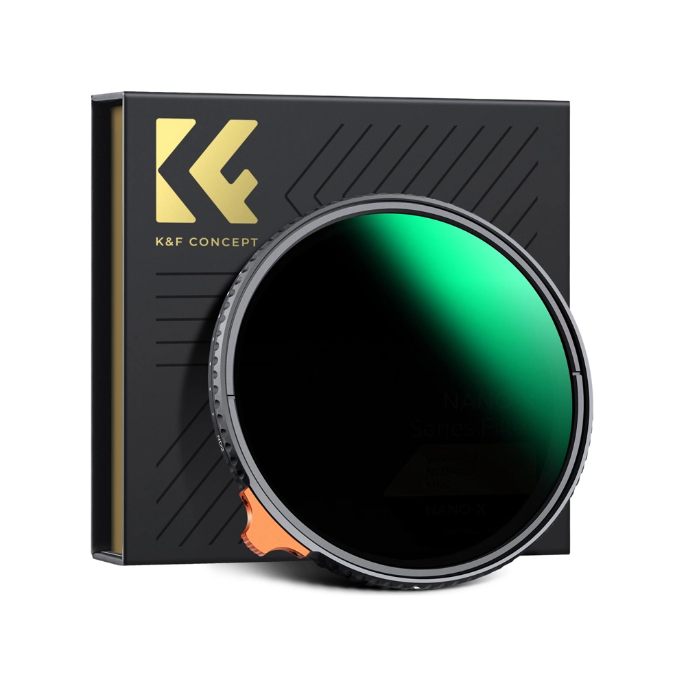 KF01.1465 77mm VARIABLE MRC ND2-400 NANO-X Series Filter
