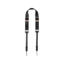 KF13.132V1 45mm Camera Neck Strap with Quick Release for Photographers, Adjustable Camera Shoulder Sling Strap Compatible for Nikon Canon Sony Olympus DSLR Camera - Strap URBAN WANDER 03 (Black )