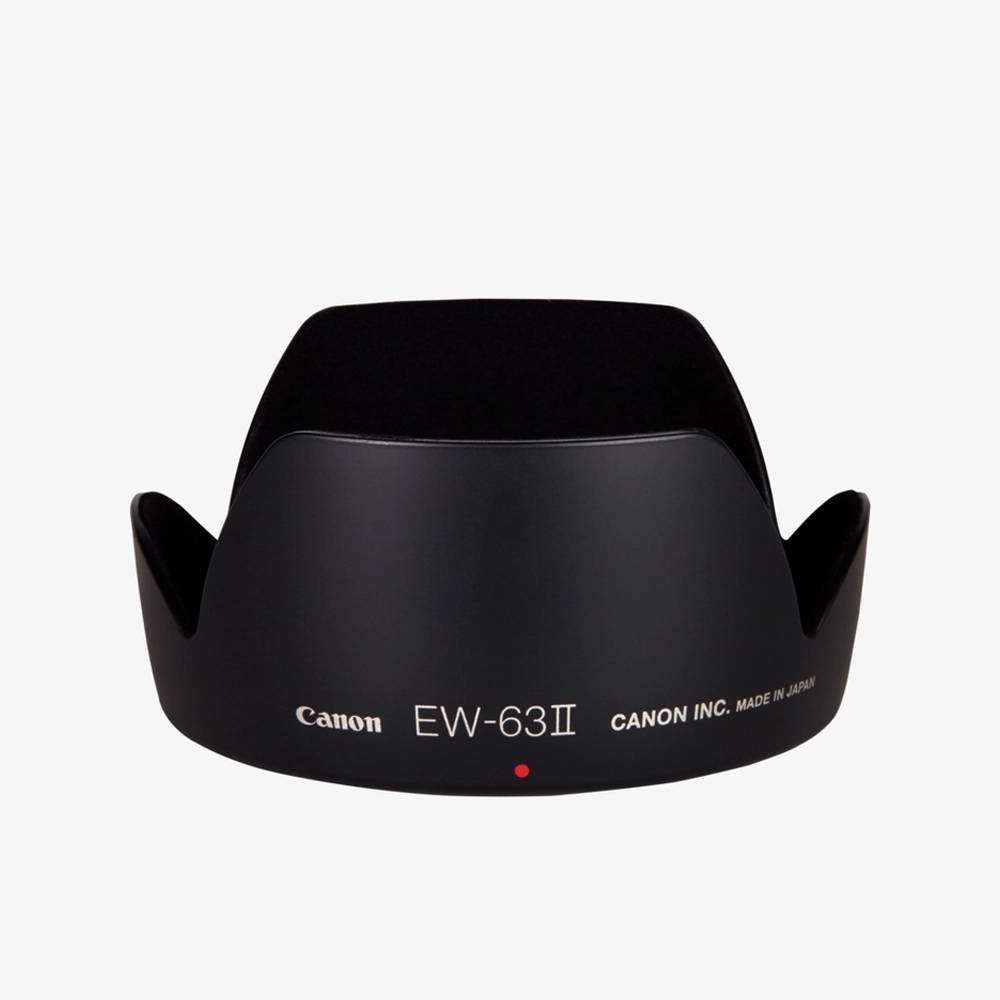 EW-63 II LENS HOOD - CANON EF 28mm f/1.8 USM & EF 28–105mm f/3.5–4.5 II USM