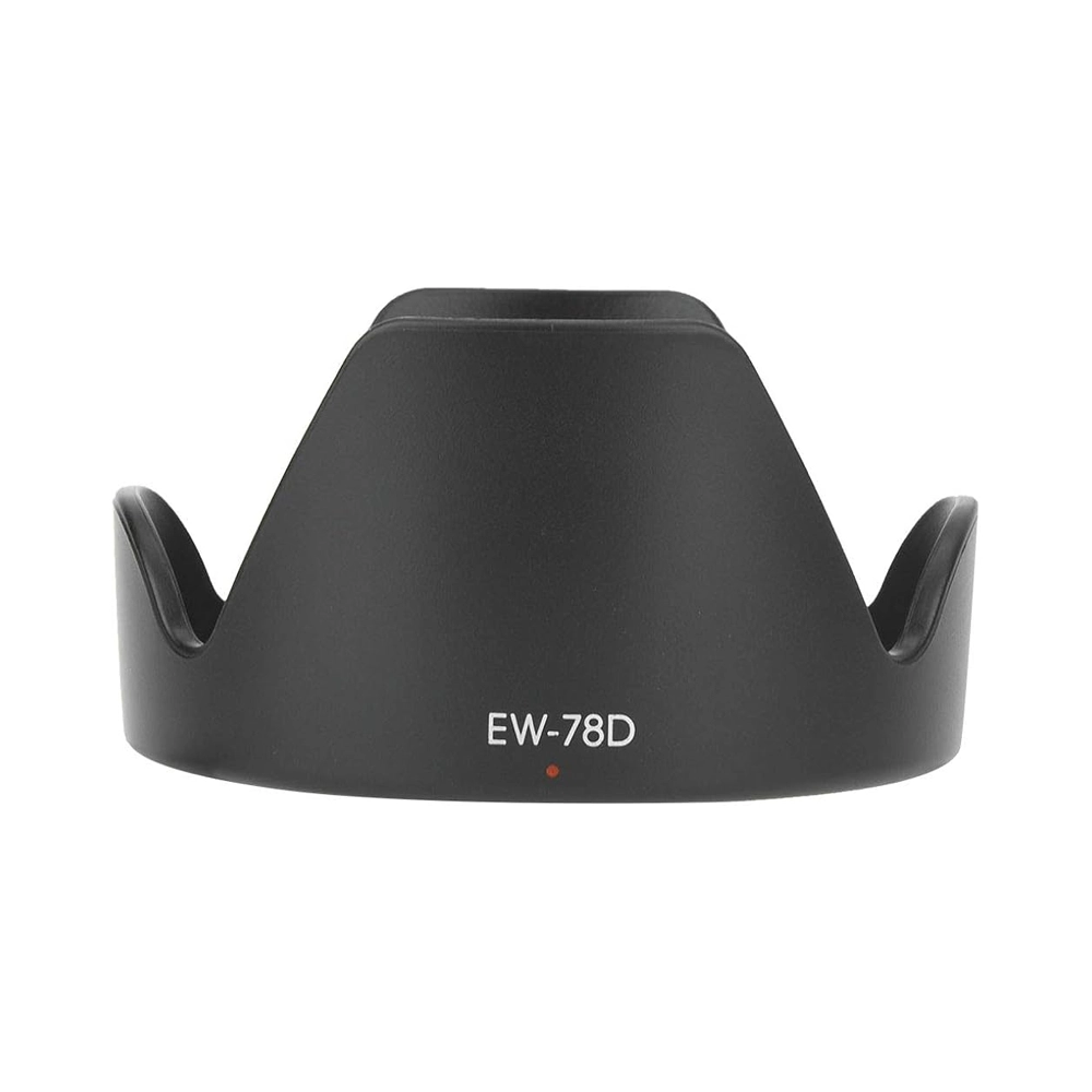 EW-78 D LENS HOOD - CANON EF-S 18–200mm f/3.5–5.6 IS