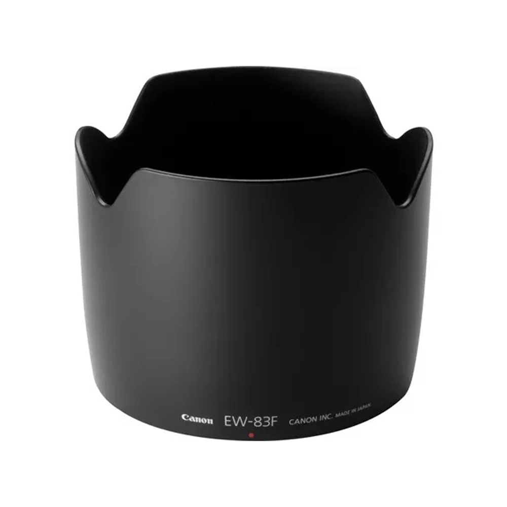 EW-83 F LENS HOOD - CANON EF 24–70mm f/2.8L USM