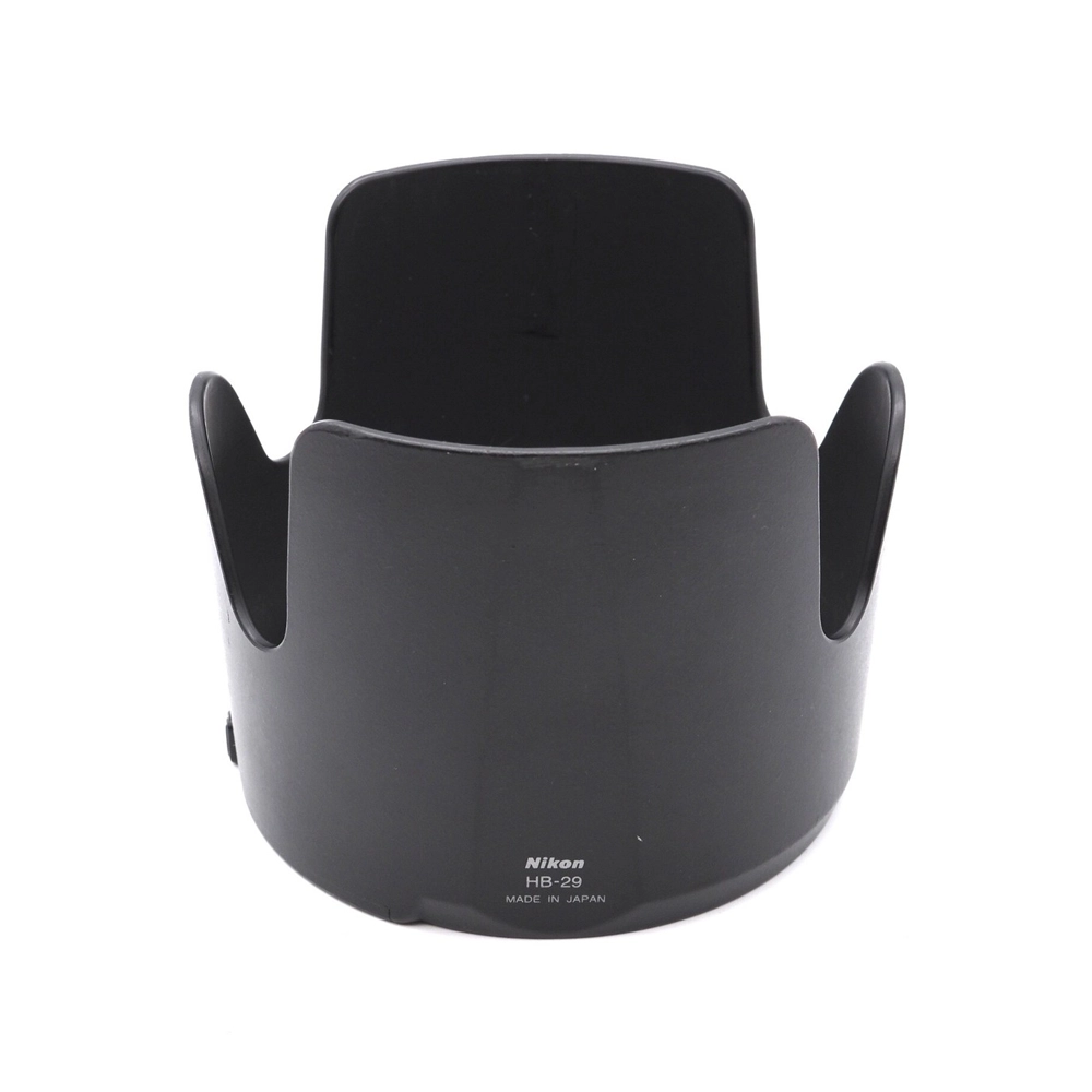 HB-29 LENS HOOD - NIKON AF-S VR Zoom-NIKKOR 70-200mm f/2.8G IF-ED