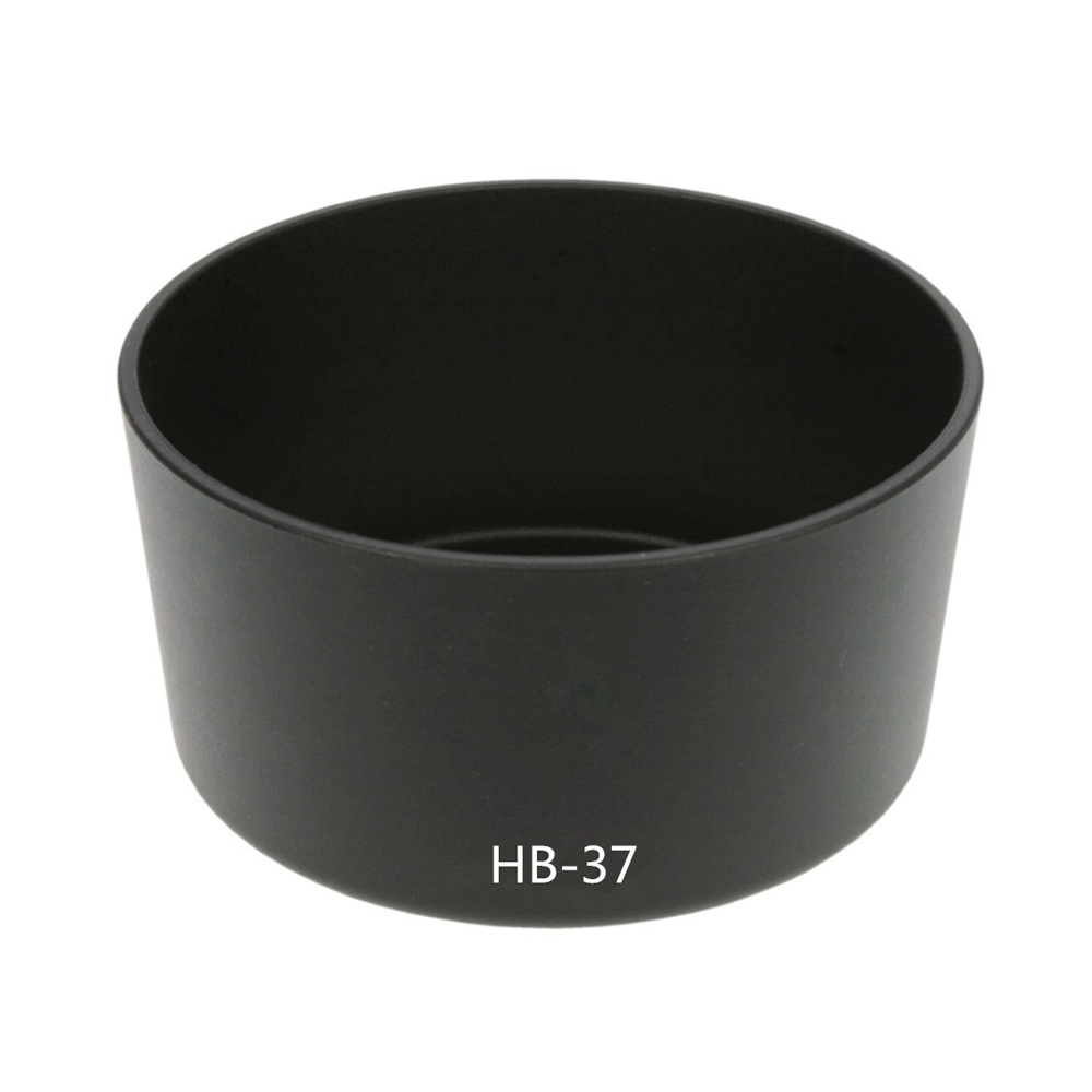 HB-37 LENS HOOD - NIKON AF-S DX NIKKOR 55-200mm f/4-5.6G ED VR II & AF-S DX VR Zoom-Nikkor ED 55-200mm F4-5.6G &