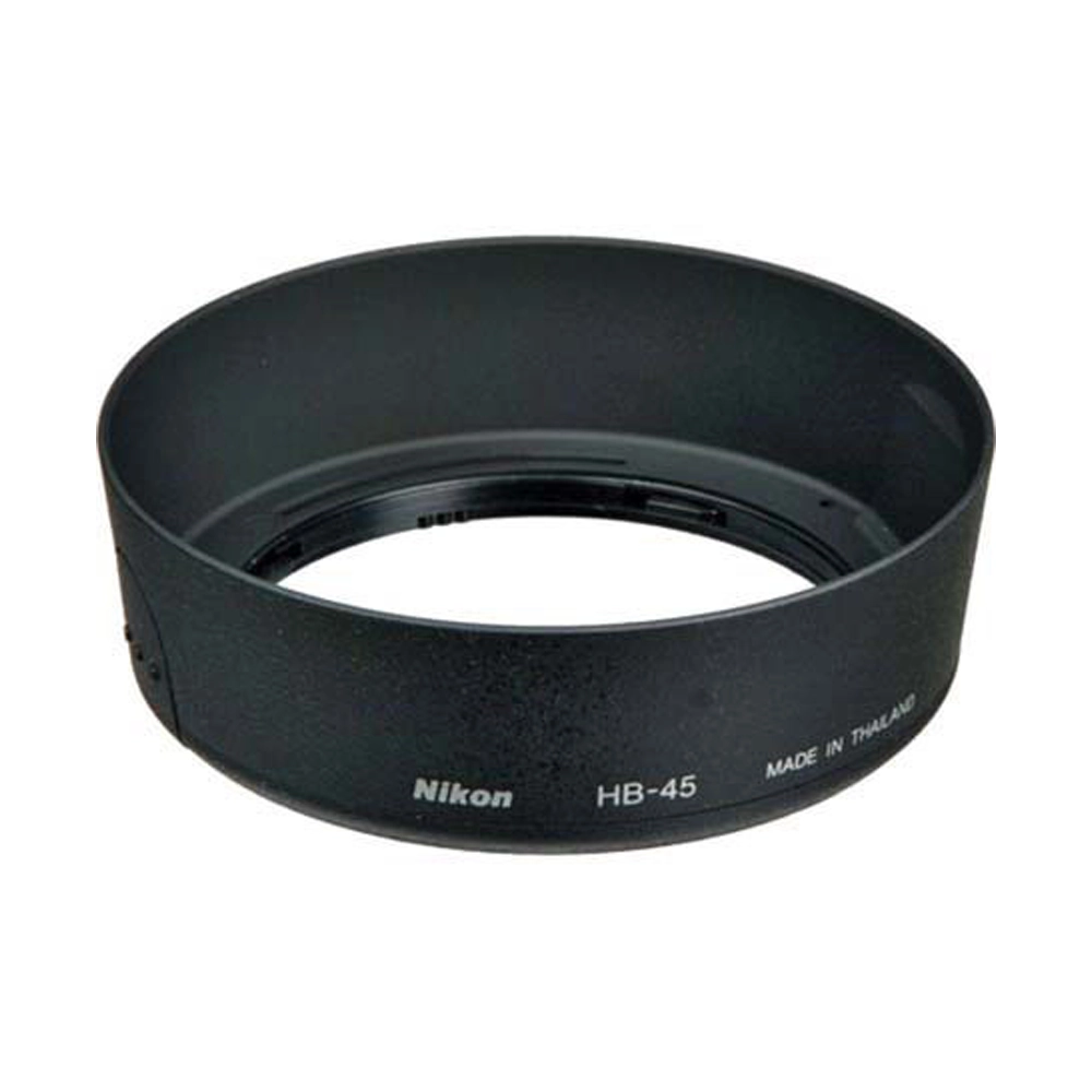 HB-45 LENS HOOD - NIKON AF-S DX Zoom-Nikkor ED 18-55mm F3.5-5.6G