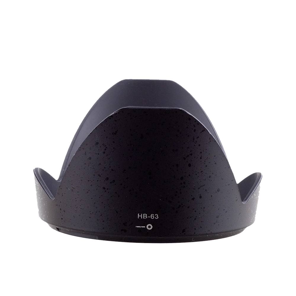 HB-63 LENS HOOD - NIKON AF-S NIKKOR 24-85mm f/3.5-4.5G ED VR