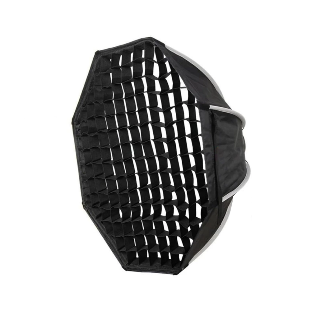 LIFE OF PHOTO  Softbox  with Grid 90cm gray line