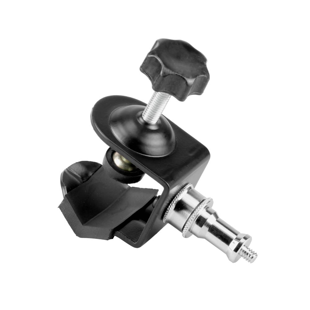 LIFE OF PHOTO CL-35 Tube Clamp with Spigot