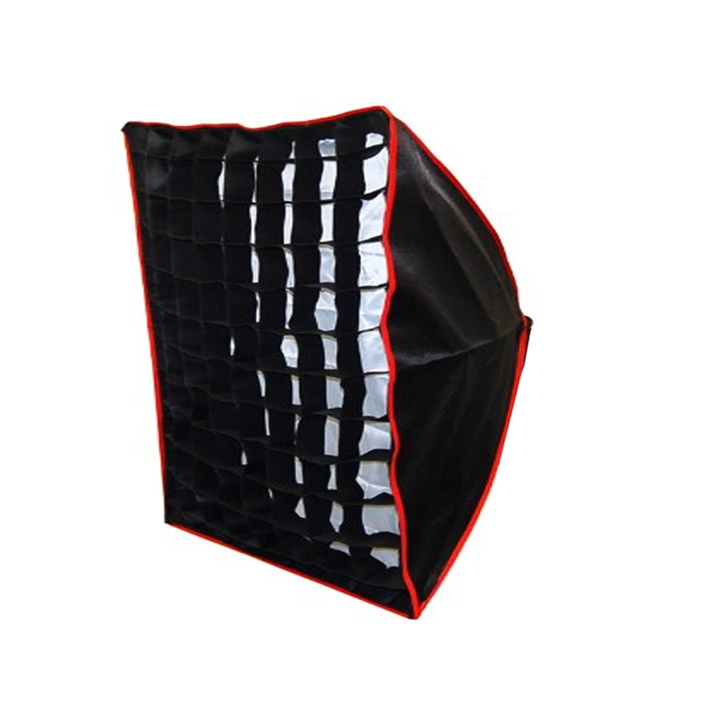 LIFE OF PHOTO General SoftBox RedLine 60x60cm with Grid