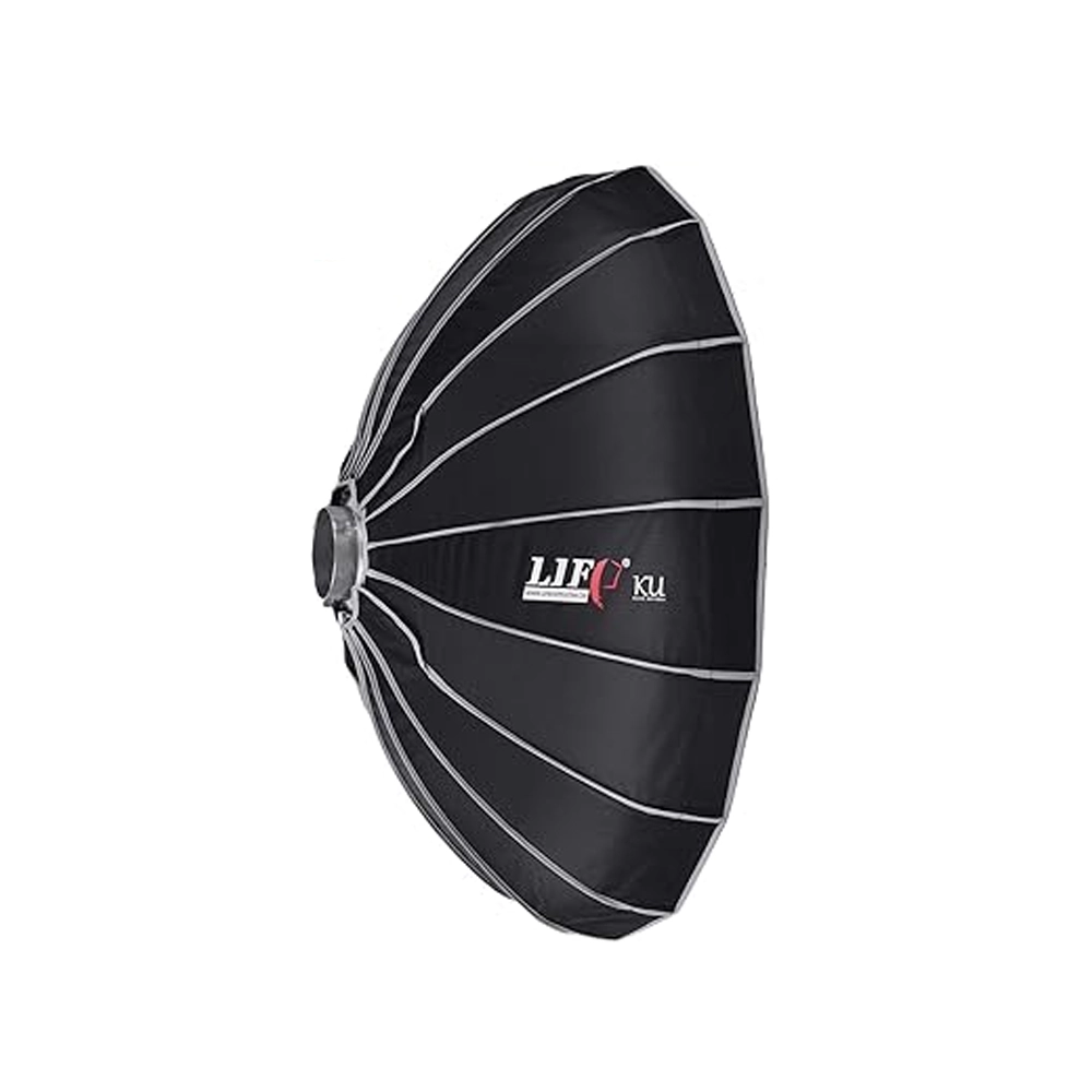 LIFE OF PHOTO KU-16LY BEUTY DISH SILVER   65cm