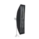 LIFE OF PHOTO LFG General SoftBox with grid 35x140cm