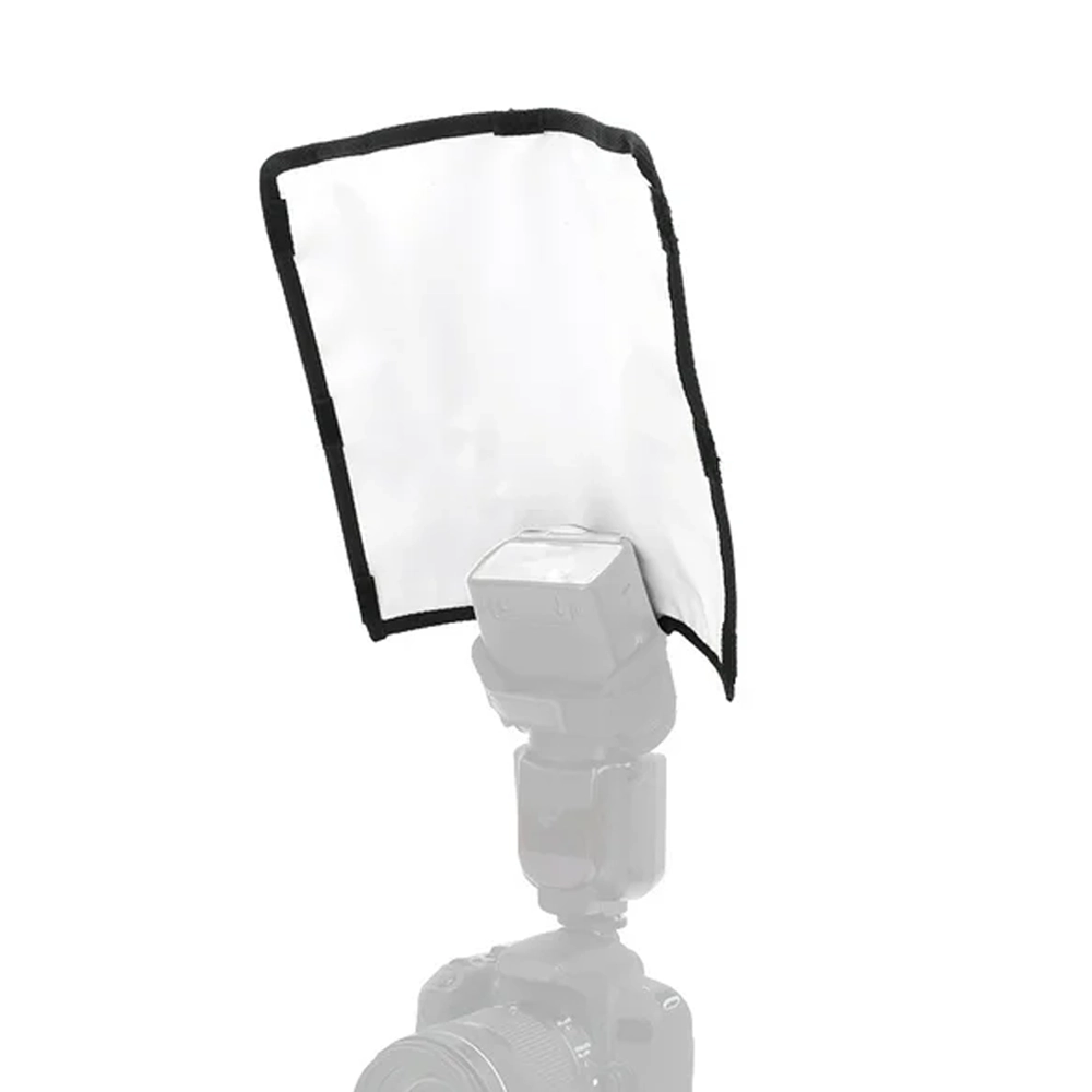 LIFE OF PHOTO MF1323  Multifunctional Reflector for SpeedLight 13X23cm