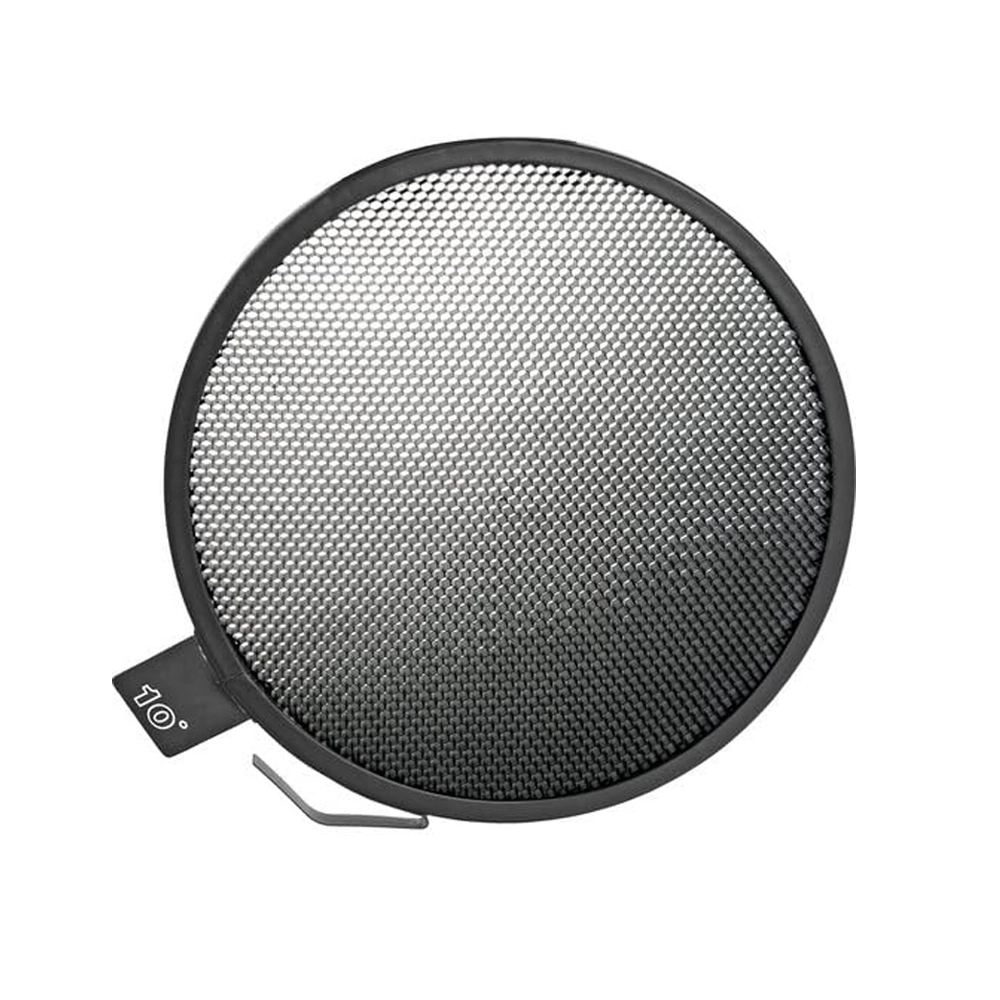 LIFE OF PHOTO S4280 -10 Honeycomb Mesh Reflector Light Effect Accessory