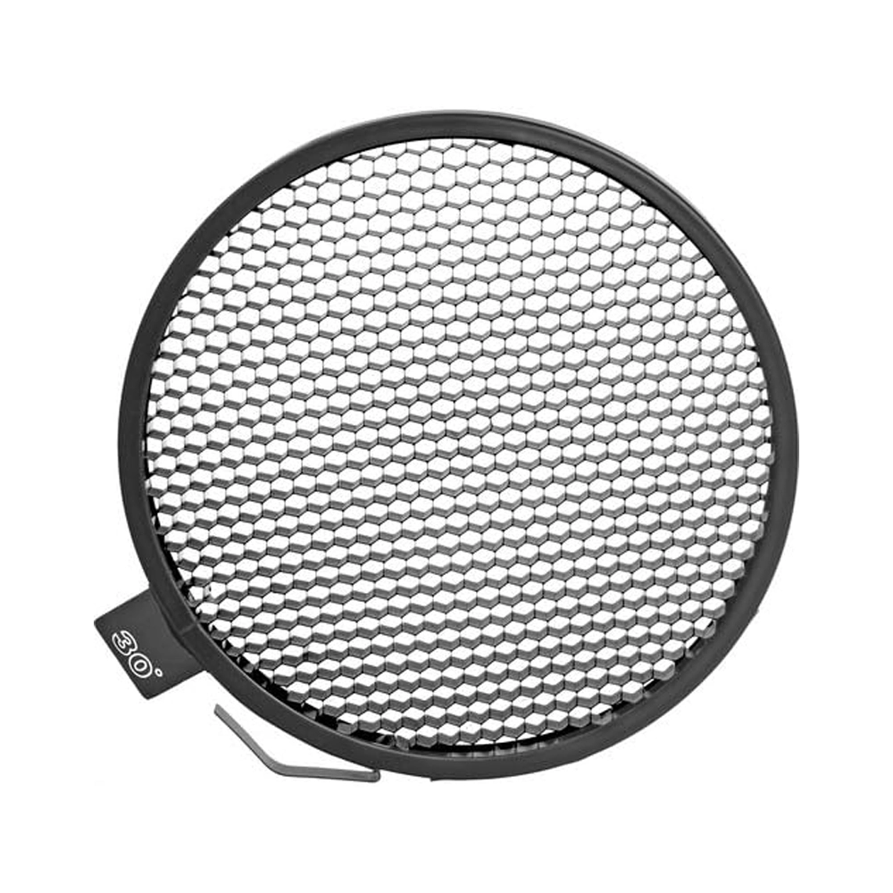 LIFE OF PHOTO S4280 -30 Honeycomb Mesh Reflector Light Effect Accessory
