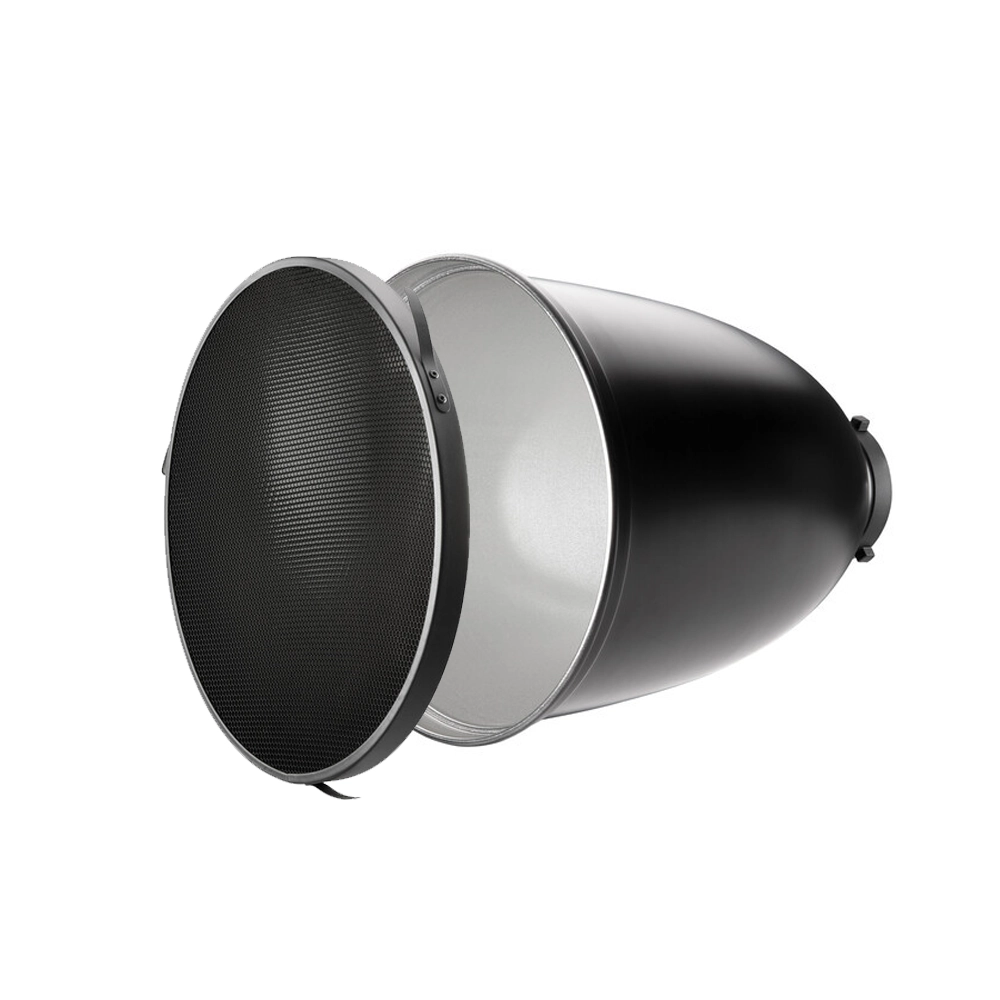 LIFE OF PHOTO SKZ45 beauty dish with hony comb (30mm) bowns 67.5cm