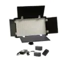 U600+ Pro LED600 Bi Color  Professional LED Photo &Video 40W